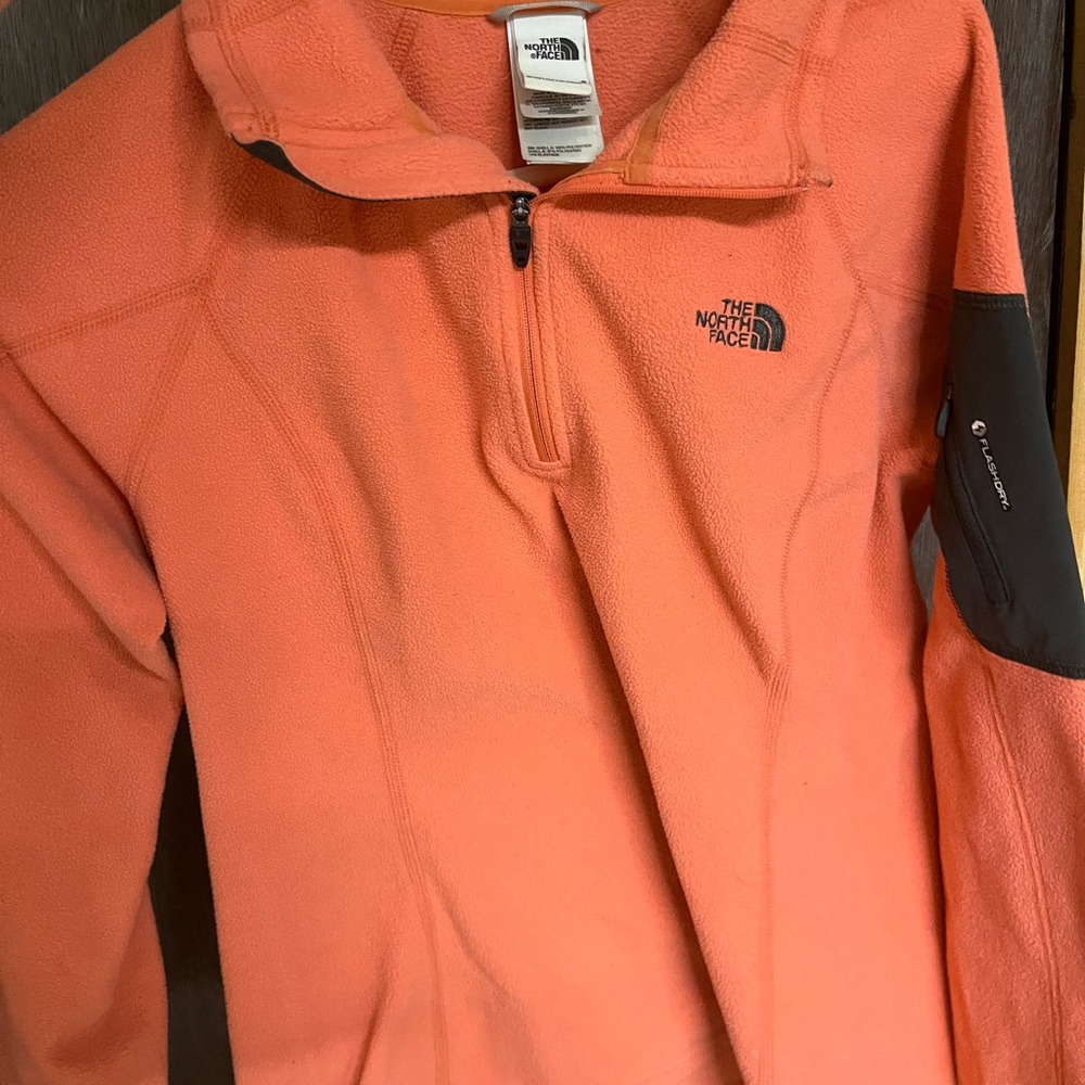 North face hoodie
